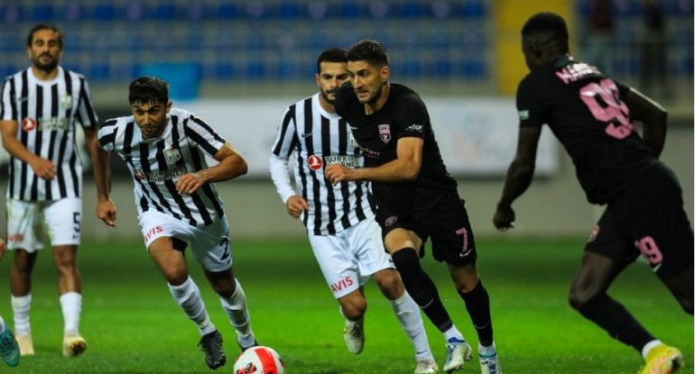 Azərbaycanda futbolçuya “stop” qoyulur