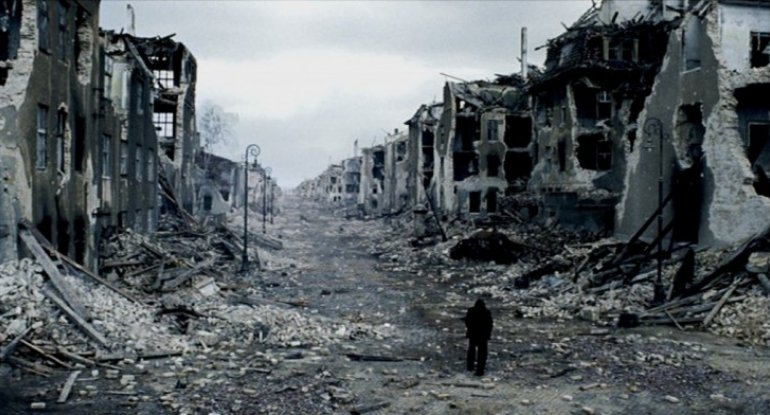 Dünya müharibəsi başlayarsa... - Ən təhlükəsiz 10 ölkə