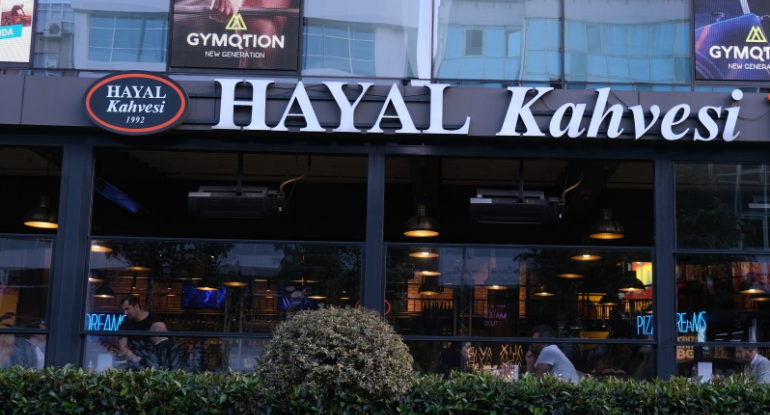 Bakıda “Hayal Kahvesi” ilə bağlı iddia qaldırıldı