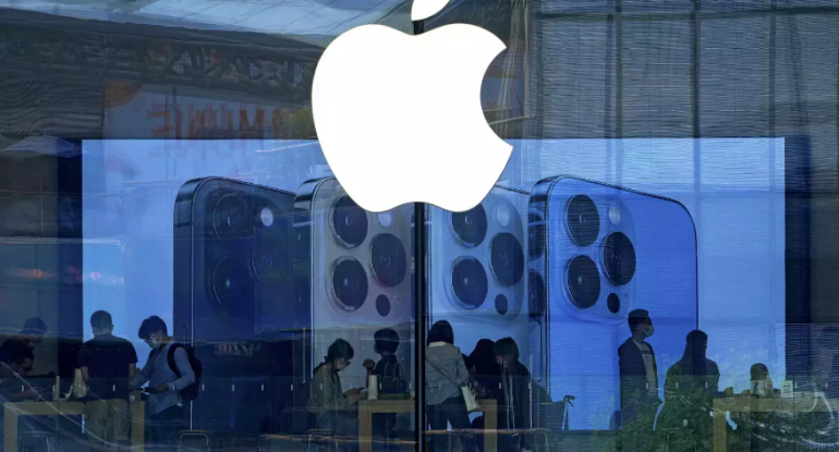 “Apple” 1,2 milyard cərimə ödədi
