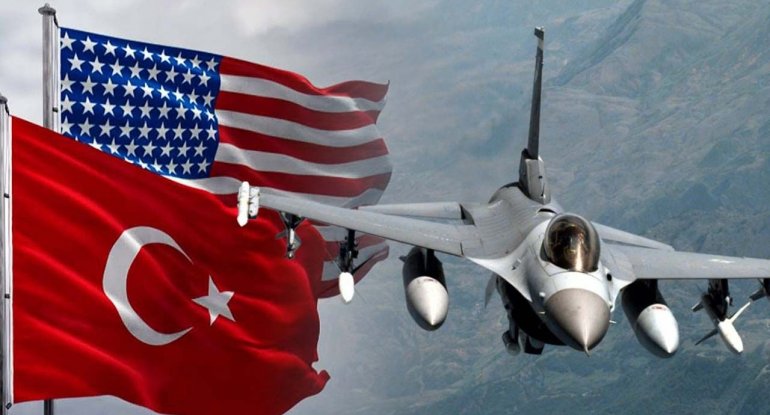 Ankaranın İsveç qərarı, Ağ Evin F-16 açıqlaması - Tərəflər razılaşdı