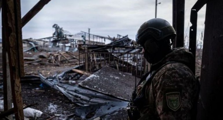 Ruslar 150-dən çox məntəqəyə hücum etdi - Ukrayna