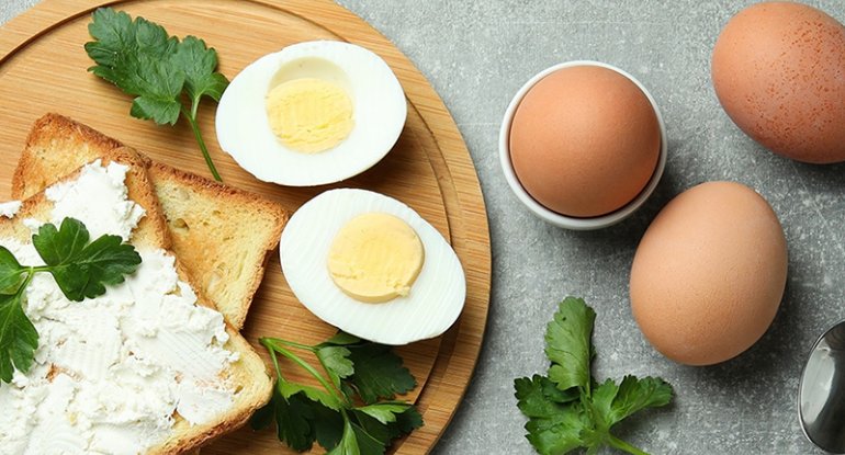 Bu qədər ixracdan sonra Azərbaycanda yumurta bahalaşacaq? - Sədrdən açıqlama