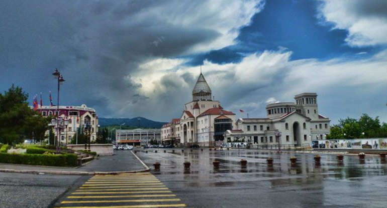 Xankəndidə avtomat meteoroloji stansiya quraşdırılacaq