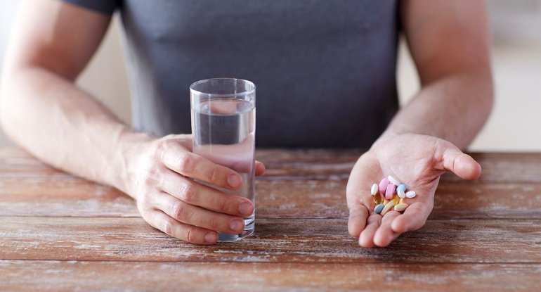 Kişilər üçün 3 ən vacib vitamin açıqlandı