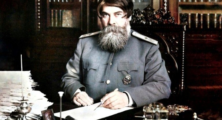 Akademik Bexterevi niyə zəhərləyib öldürüblər?