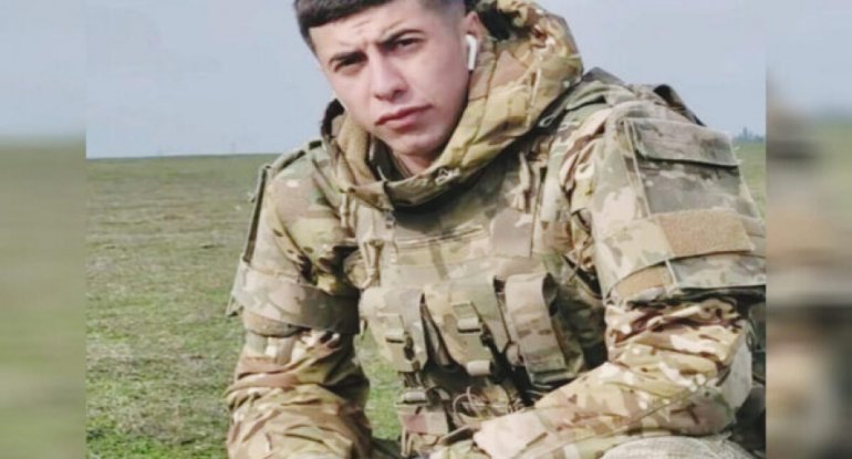 Şəhidimiz dəfn olunub: 