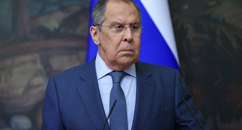 Lavrov nüvə arsenalından danışdı