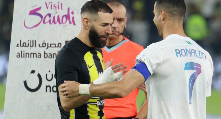 Benzemanın yeni planı: Ronaldo ilə birləşir?