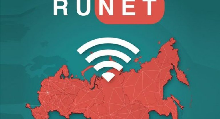 Rusiyada internet kəsilib