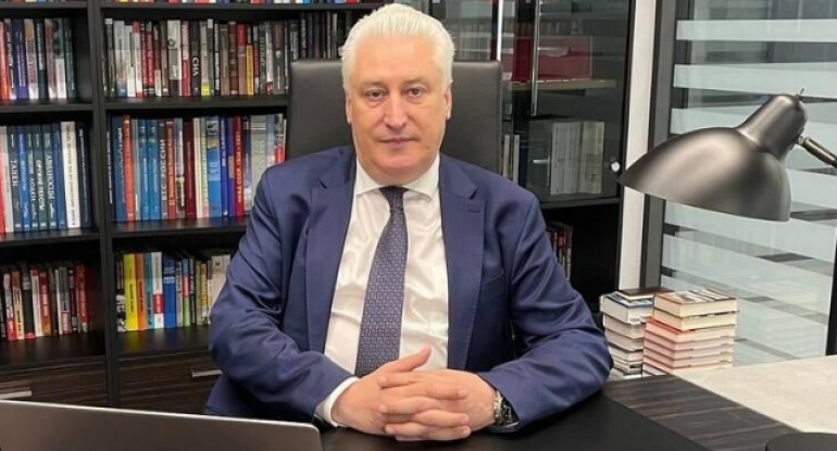 Korotçenko: “Bu, Rusiyanın üzünə tüpürməkdir”