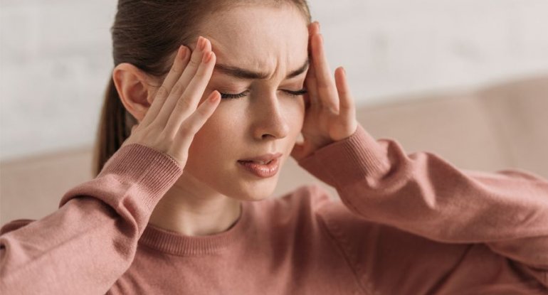 Baş ağrısının əsas səbəbi qəzəb və stresdir - Nevroloq