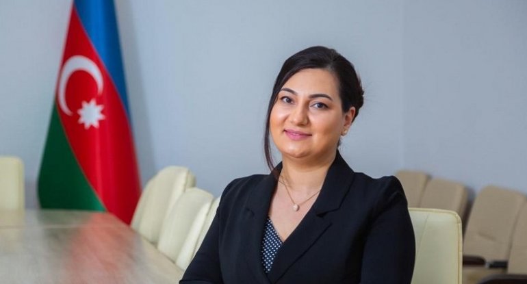 Ülkər Babayeva prorektor təyin olundu