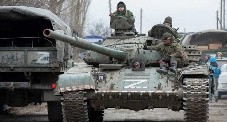 Rus ordusu bu istiqamətdən Avdeyevkaya daxil oldu