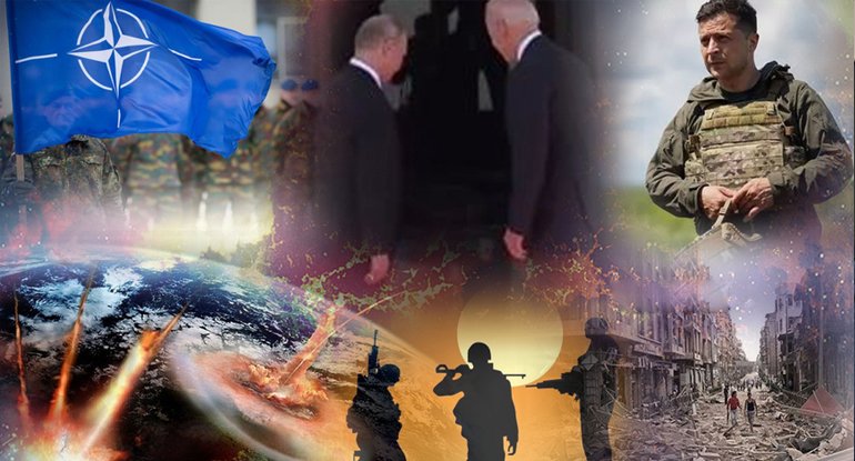 Putin NATO ilə savaşı anons etdi: İlk vuralacaq dövlətə “hazır ol” mesajı verildi
