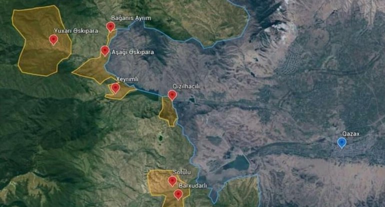 Azərbaycana qarşı savaş: 3 ssenari nəzərdən keçirilir