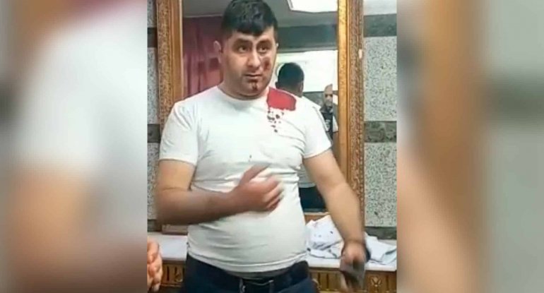 Vasif Tağıyevin anası oğlunu yaralayan şəxs barəsində edam hökmü çıxarılmasından danışdı