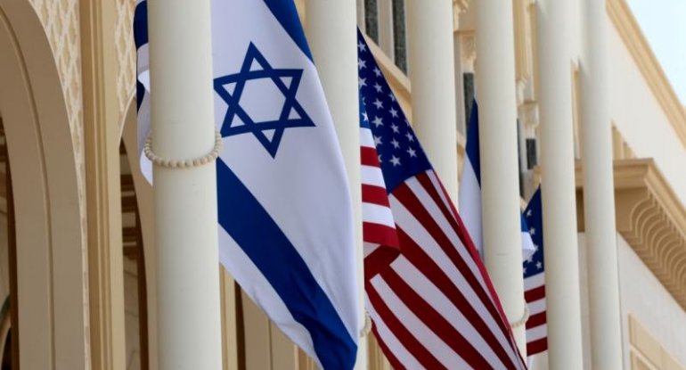 ABŞ İsrail layihəsinə rədd cavabı verdi - RƏSMİ QƏRAR