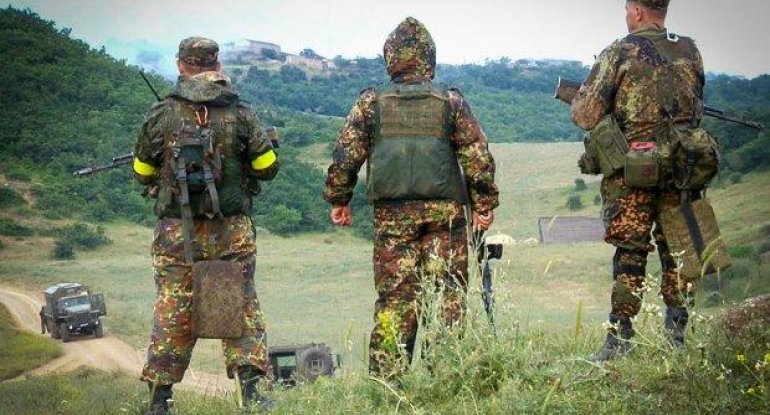 Qafqaza hücum edənlər NATO ölkələrində təlim keçiblər