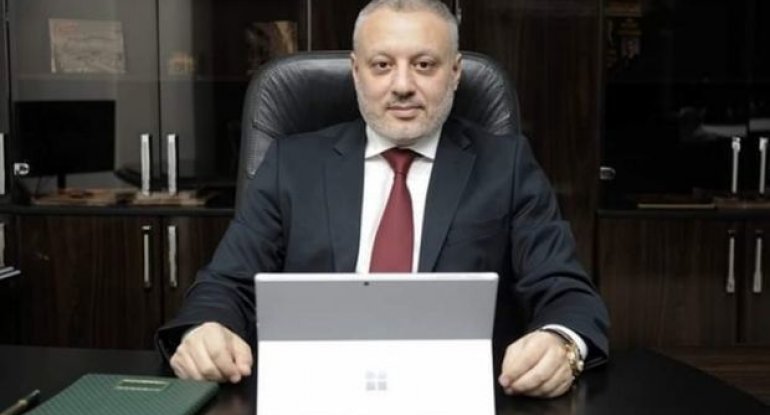 PFL prezidenti Elxan Səmədov Bakıya gətirildi - AÇIQLAMA