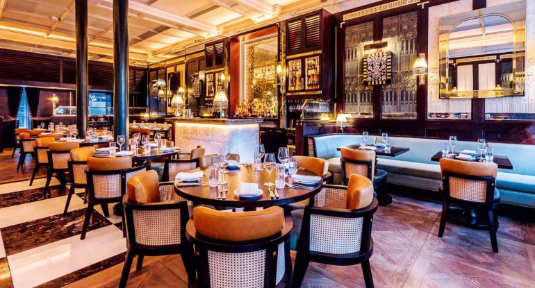 Dünyanın ən dəyərli 10 restoran brendixa0