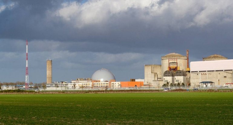 Fransada AES-də yanğın - reaktorların fəaliyyəti dayandırıldı