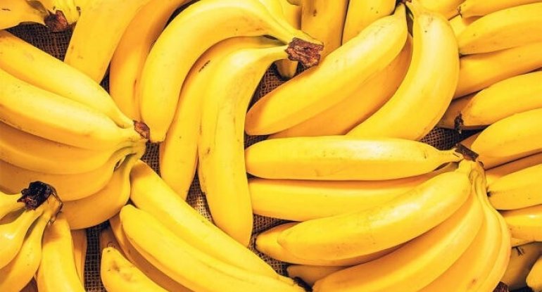 Pediatrdan bananla bağlı ŞOK açıqlama