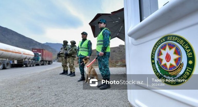 Azərbaycanın Rusiya ilə həmsərhəd rayonlarında əməliyyat keçirilir