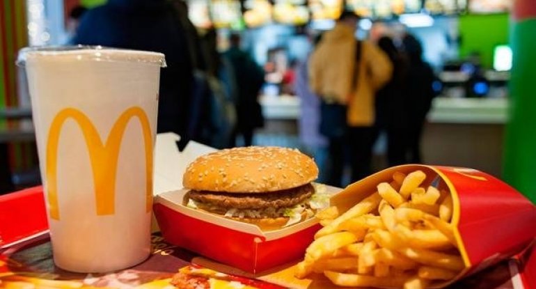 UzunömürIülüyün, yoxsa tez ölümün sirri... – McDonald’s qidaları...