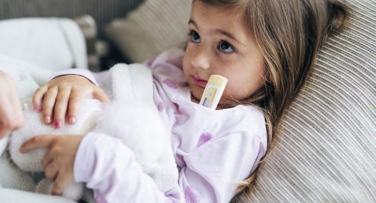 Uşaqlar arasında influenza virusunun yayılması ilə bağlı AÇIQLAMA