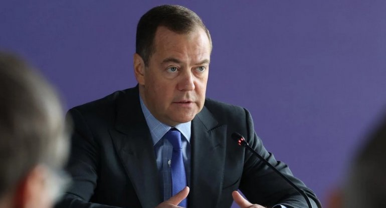 Medvedev: Bu müttəfiqlik Cənubi Qafqazda təhlükəsizliyin möhkəmləndirilməsinə xidmət edir