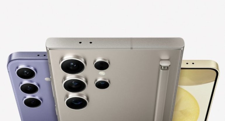 Samsung Galaxy S24 ilə mobil süni zəkanın yeni dövrünə daxil olun
