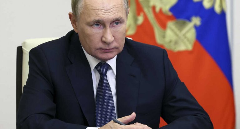 Putin: Bayden Trampdan daha proqnozlaşdırılan siyasətçidir 