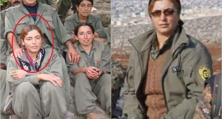 “Suriyada PKK-nın iranlı liderlərindən biri məhv edilib”