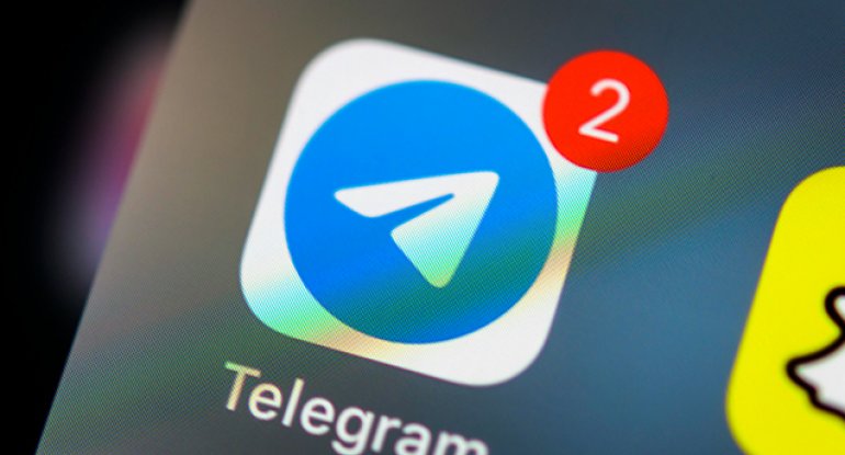 “Telegram”da problemlər yarandı: Minlərlə şikayət gəldi