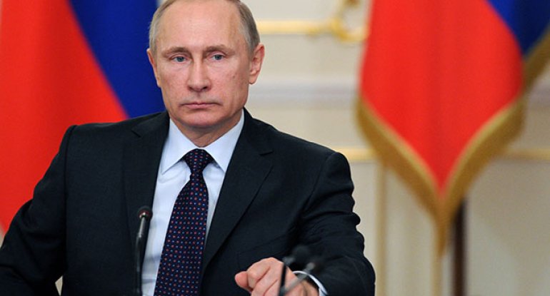 Putin: Bu, Rusiya üçün ölüm-dirim məsələsidir