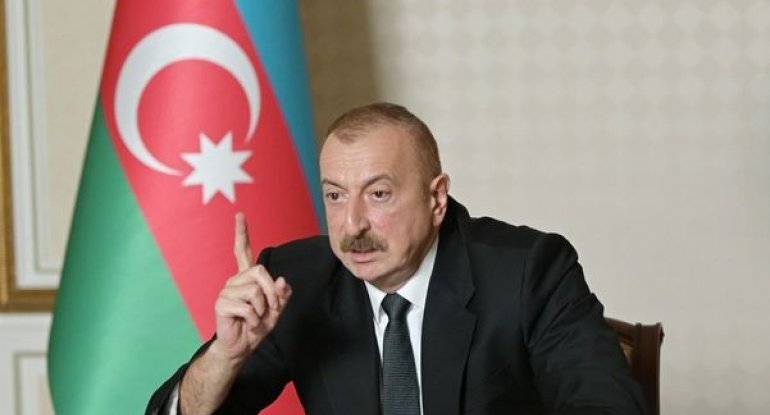 Prezident: “Azərbaycan ərazisində separatçı qüvvələr heç vaxt olmayacaq”