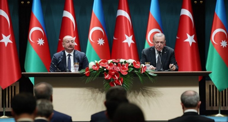 Türkiyə Prezidenti: TDT-nin Zirvə toplantısının Şuşada keçiriləcəyindən xüsusi məmnunluq duyuram