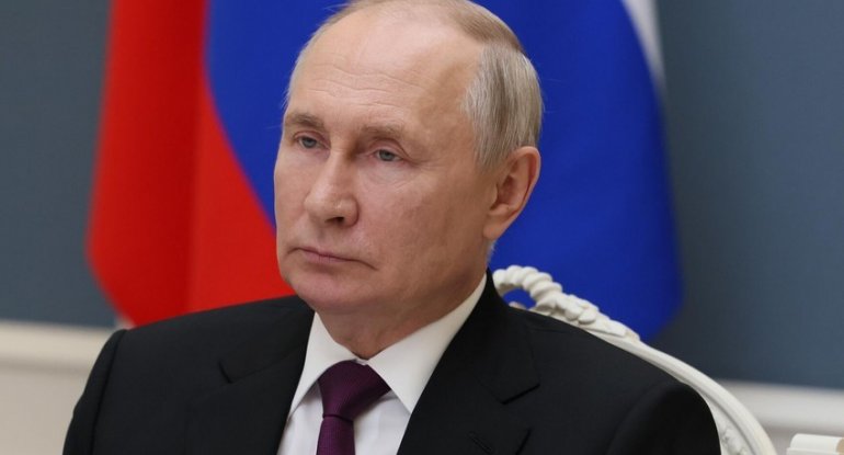 Putin: “Rusiya xüsusi dövrünü yaşayır”