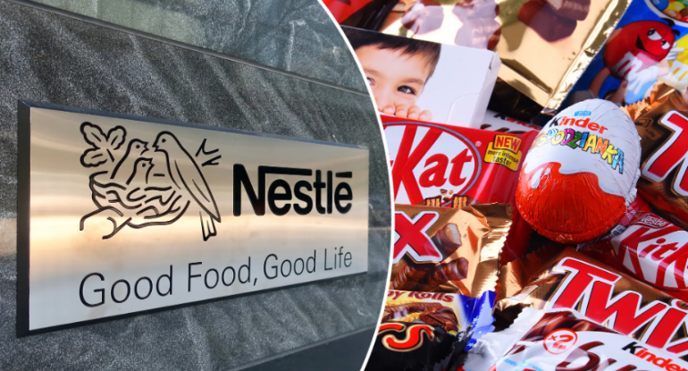 “Nestle”nin satışları yüksək qiymətlərlə bağlı azalıb