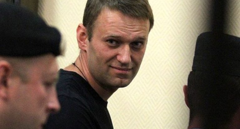 Navalnı ilə vida mərasiminin vaxtı açıqlandı