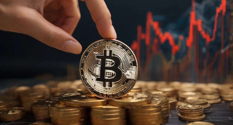 Bitkoinin qiyməti 59 min dolları keçdi