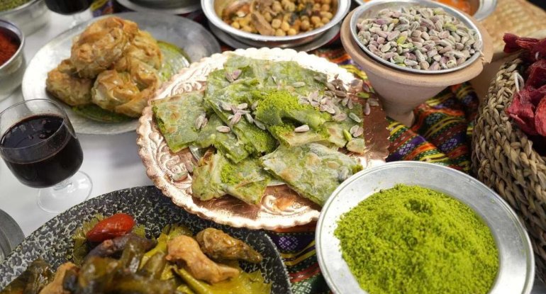Dünyanın ən dadlı yeməkləri bu ölkələrdədir: Türkiyə ilk beşlikdə - SİYAHI