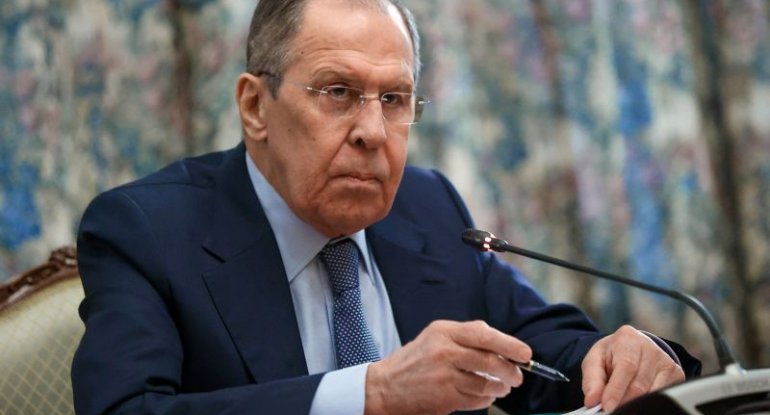 Sergey Lavrov: Rusiya Ermənistanla münasibətlərə yenidən baxa bilər