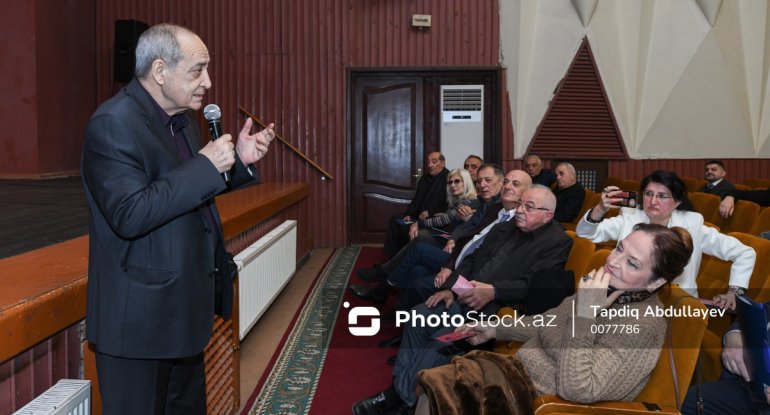 Şəfiqə xanımın Balayevə baxışı və onun... - Danışan FOTO