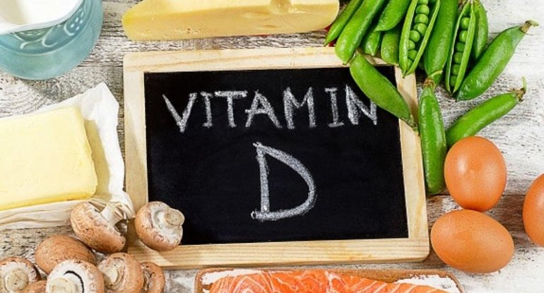 D vitaminli əlavələr faydasız imiş - Alimlər