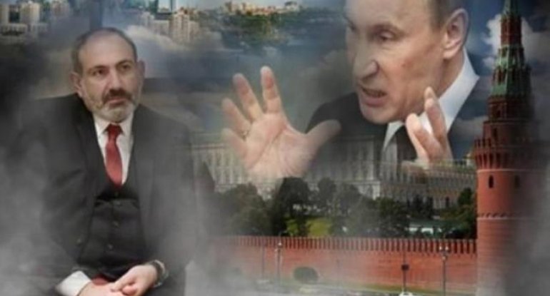 Kremlin səbri tükəndi, İrəvana ultimatum verdi: Rusiyanın “erməni planı” artıq Putinin masası üzərindədir