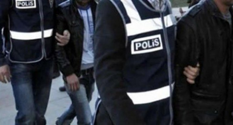 Türkiyədə MOSSAD-a casusluq edənlər saxlanıldı