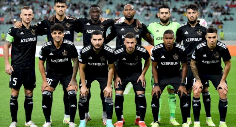 “Qarabağ” məşhur klubları geridə qoydu - FOTO 