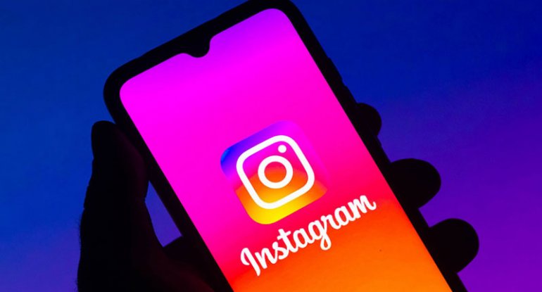 Ötən ay “Instagram”ın Azərbaycanda bazar payı artıb